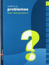 Books Frontpage Quadern Problemes 1