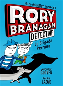 Books Frontpage Rory Branagan, 2. La Brigada Perruna