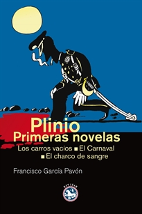 Books Frontpage Plinio / Primeras novelas