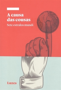 Books Frontpage A causa das cousas