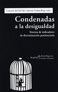 Books Frontpage Condenadas a la desigualdad