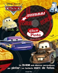 Books Frontpage Clica i pinta. Cars