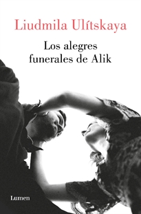 Books Frontpage Los alegres funerales de Alik