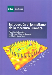 Books Frontpage Introducción al formalismo de la mecánica cuántica