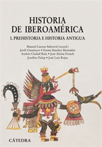 Books Frontpage Historia de Iberoamérica, I