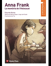 Books Frontpage Anna Frank. Memoria De L'Holocaust (Cucanya)