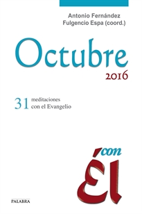 Books Frontpage Octubre 2016, con Él