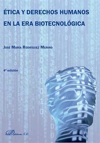 Books Frontpage Ética y derechos humanos en la era biotecnológica