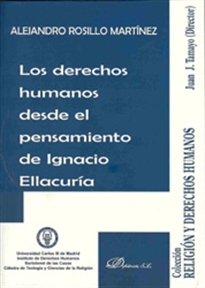 Books Frontpage Los derechos humanos desde el pensamiento de Ignacio Ellacuría