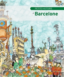 Books Frontpage Petite histoire de Barcelone