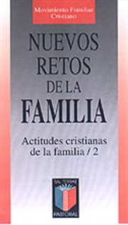 Books Frontpage Nuevos retos de la familia