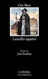 Books Frontpage Lazarillo español