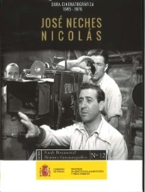 Books Frontpage José Neches Nicolás