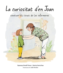 Books Frontpage La curiositat d'en Joan