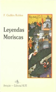 Books Frontpage Leyendas moriscas. (T.1)