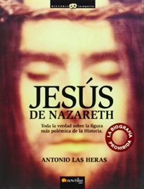 Books Frontpage Jesús de Nazareth