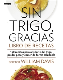 Books Frontpage Sin trigo, gracias. Libro de recetas