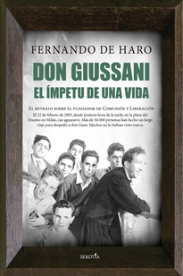 Books Frontpage Don Giussani. El ímpetu de una vida