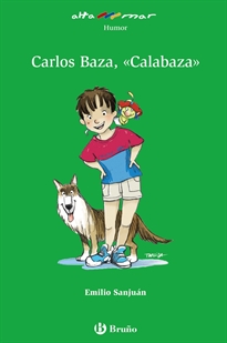 Books Frontpage Carlos Baza, "Calabaza"