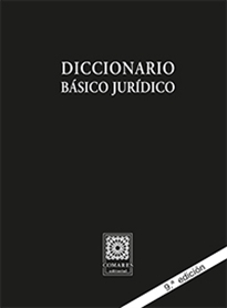 Books Frontpage Diccionario Básico Jurídico