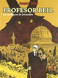 Books Frontpage Profesor Bell 2