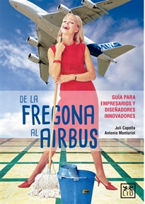 Books Frontpage De la fregona al airbus