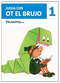 Books Frontpage Juega con Ot el brujo 1