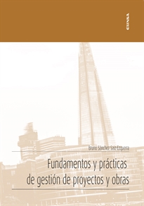 Books Frontpage Fundamentos y prácticas de gestión de proyectos y obras