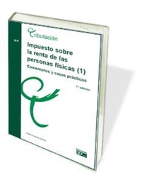 Books Frontpage Impuesto sobre la renta de las personas físicas (2). Comentarios y casos prácticos