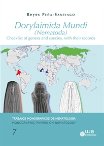Books Frontpage Dorylaimida Mundi (Nematoda): Checklist of genera and species, with their records