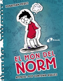 Books Frontpage El món del Norm, 1. Atenció: pot contenir rialles