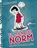 Front pageEl món del Norm, 1. Atenció: pot contenir rialles