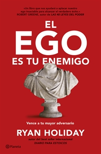 Books Frontpage El ego es tu enemigo