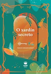 Books Frontpage O xardín secreto