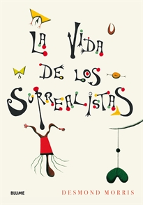 Books Frontpage La vida de los surrealistas