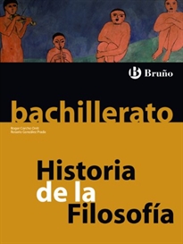 Books Frontpage Historia de la Filosofía Bachillerato