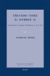 Books Frontpage Comentario a Suma Teológica I, q75-q77