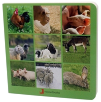 Books Frontpage Los Animales de la Granja