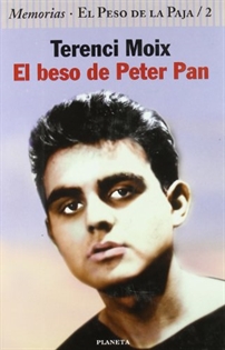 Books Frontpage El  beso de Peter Pan