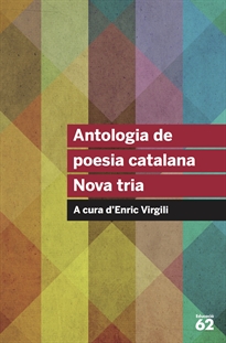 Books Frontpage Antologia de poesia catalana. Nova tria