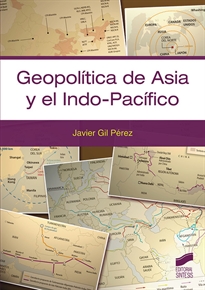 Books Frontpage Geopolítica de Asia y el Indo-Pacífico