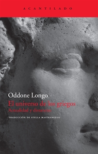 Books Frontpage El universo de los griegos