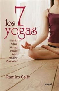 Books Frontpage Los 7 yogas