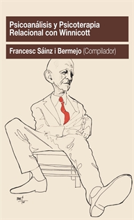 Books Frontpage Psicoanálisis y psicoterapia relacional con Winnicott