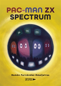 Books Frontpage Pac Man Zx Spectrum