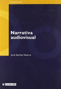 Books Frontpage Narrativa audiovisual