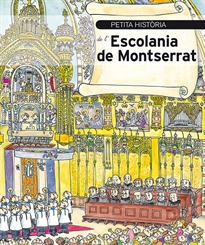 Books Frontpage Petita història de l'Escolania de Montserrat