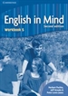 Front pageEnglish in Mind Level 5 Workbook 2nd Edition