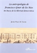 Front pageLa antropología de Francisco Giner de los Ríos. En busca de la libertad democrática