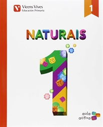 Books Frontpage Naturais 1 N/e (aula Activa)